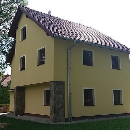 Гостьовий будинок Горні-Плана Екстер'єр фото